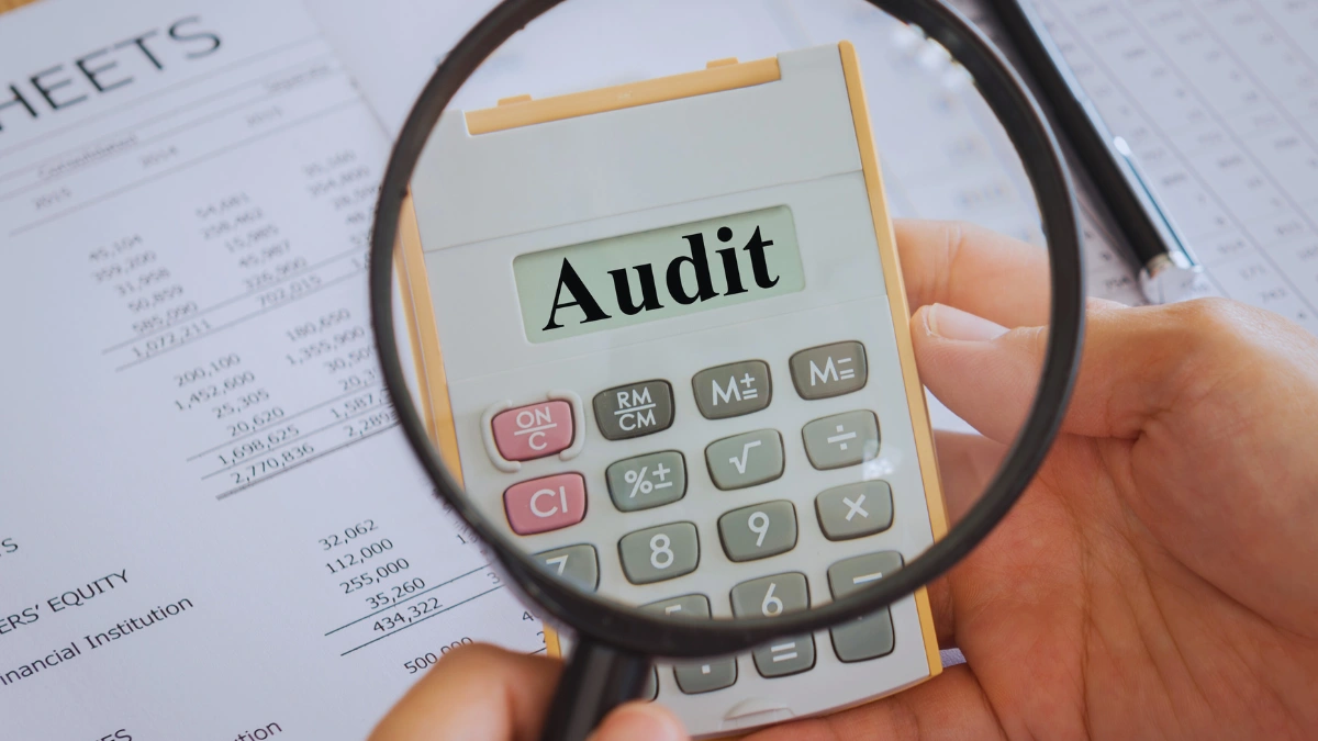 Know the Red Flags That Get You Audited