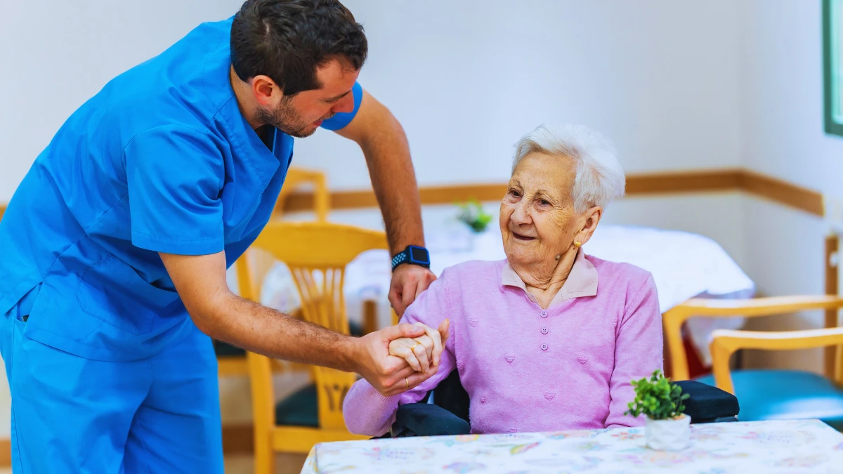 Long-Term Care and Daily Living Help