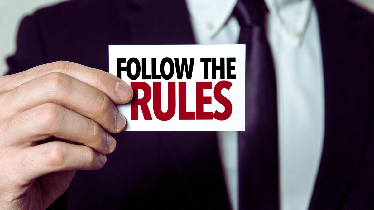 Long-Term Success Requires Stable Rules