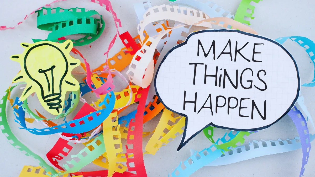 Make Things Before You Buy Things