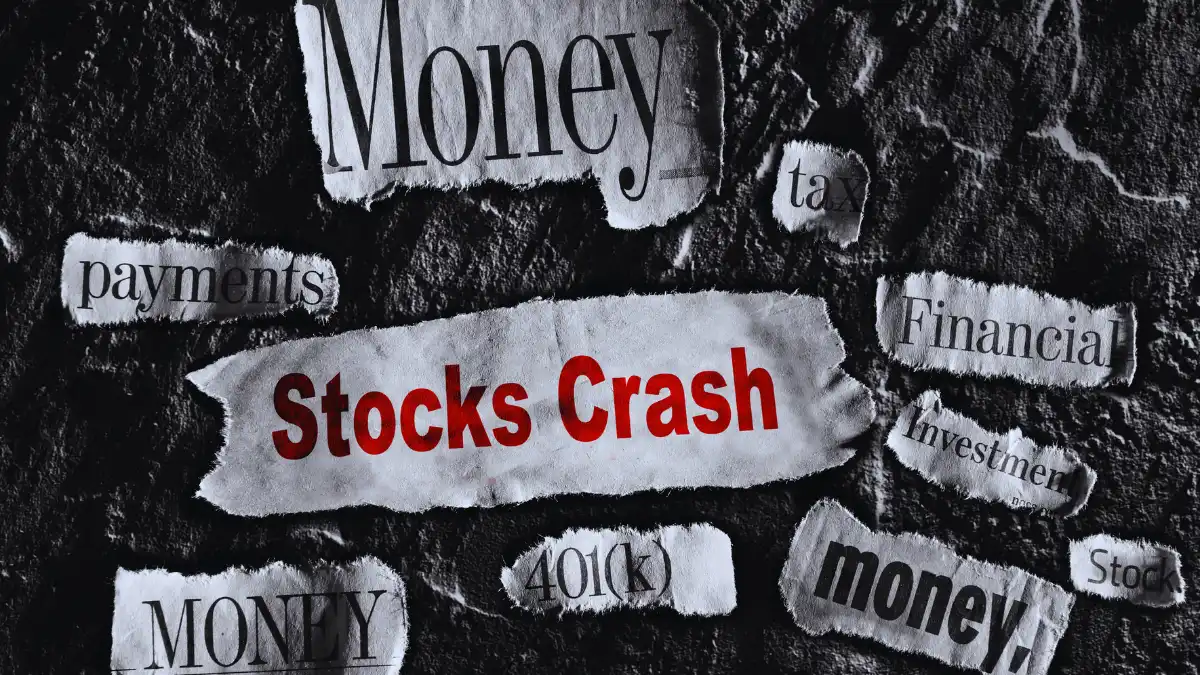 Market Crashes Can Destroy Your Retirement Dreams