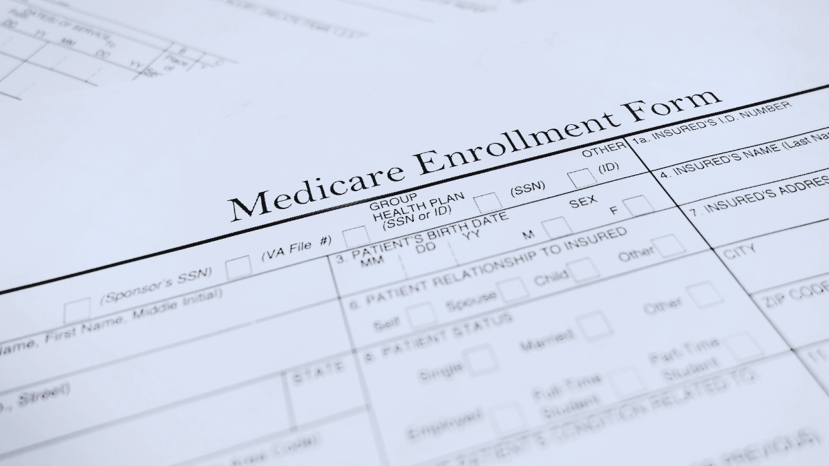 Prepare Required Documentation and Enrollment