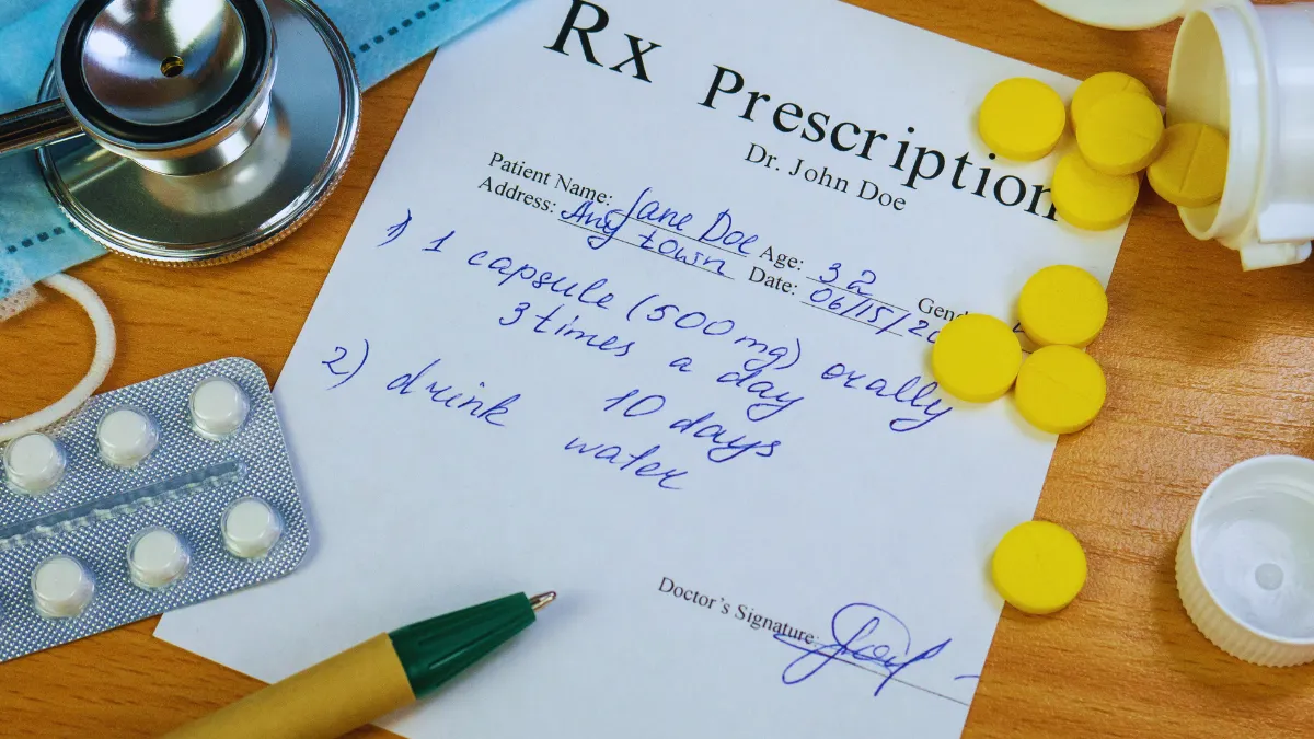 Prescription Drug Coverage Gaps