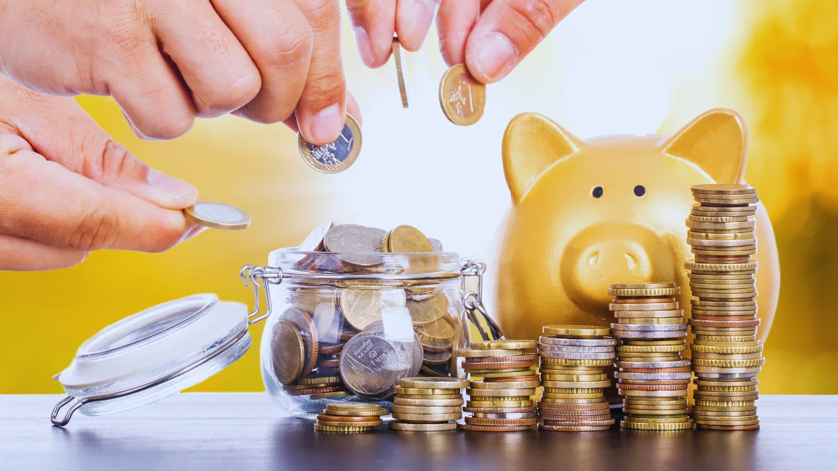 Round Up Your Spare Change and Watch It Grow