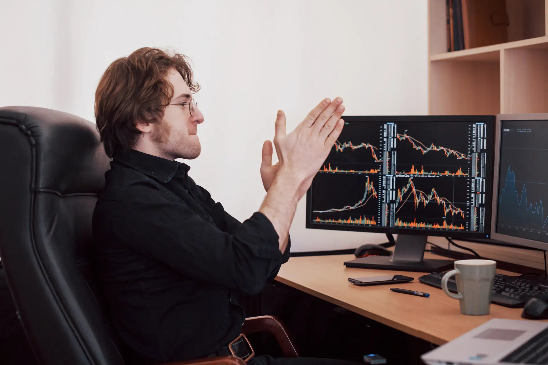 Stop Being Terrified of the Stock Market The Beginner's Guide That Actually Works