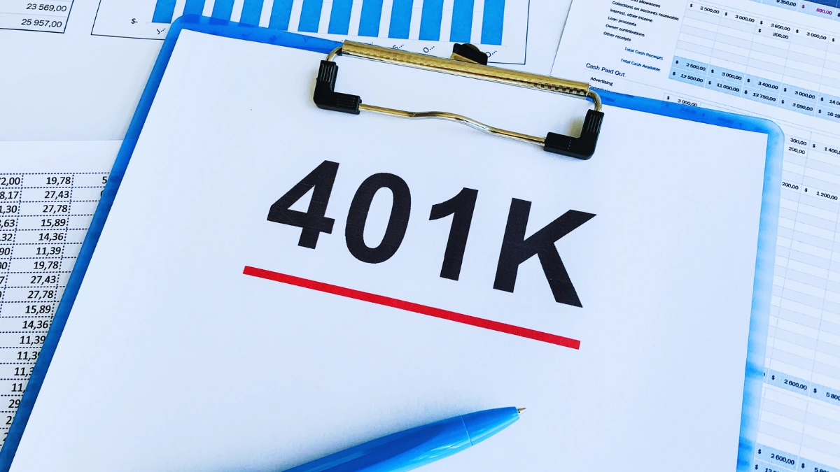 Target-Date Funds in 401(k)s