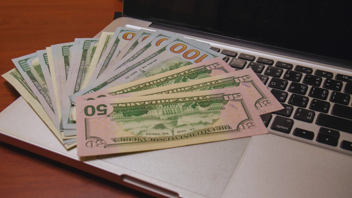 The Computer That Matches Every Dollar You Earn