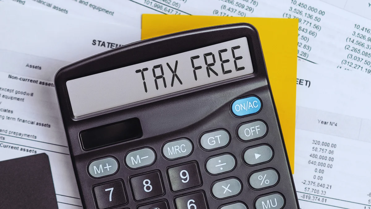 The Government Program That Makes Investments Tax-Free