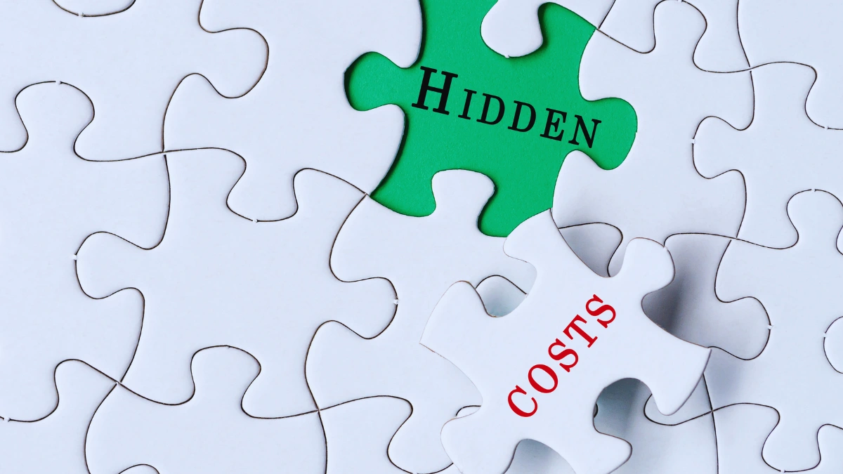 The Hidden $30,000 Cost