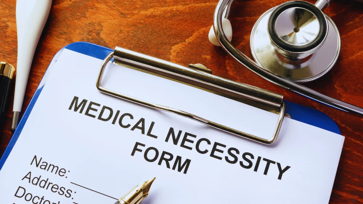 The "Medical Necessity" Scam That Costs You Thousands