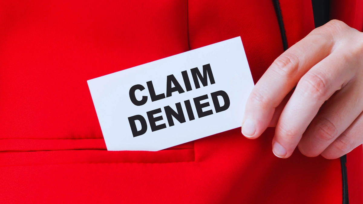 The Real Numbers: How Many Claims Actually Get Denied