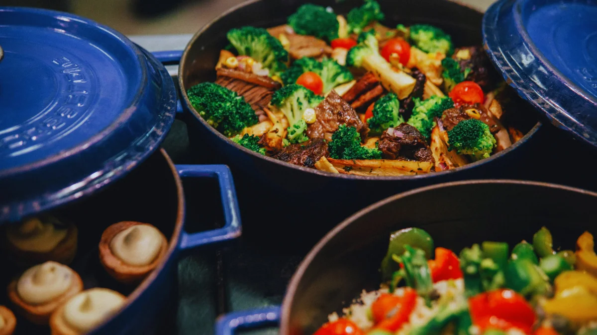 Cook in Batches Without Eating the Same Meal All Week