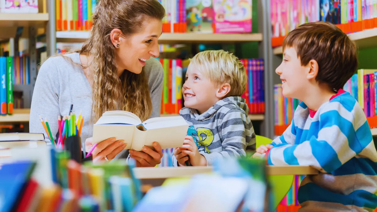 Use Your Library Like a Free Entertainment Center