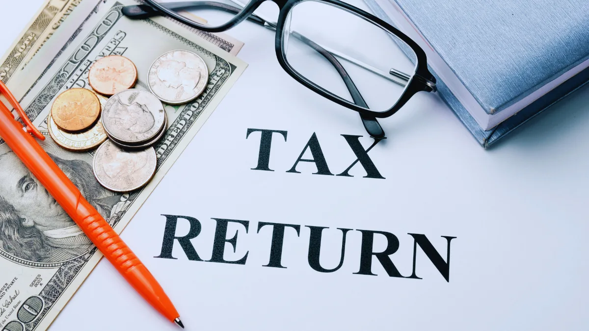 Why Your Simple Tax Return Makes You an Easy Target