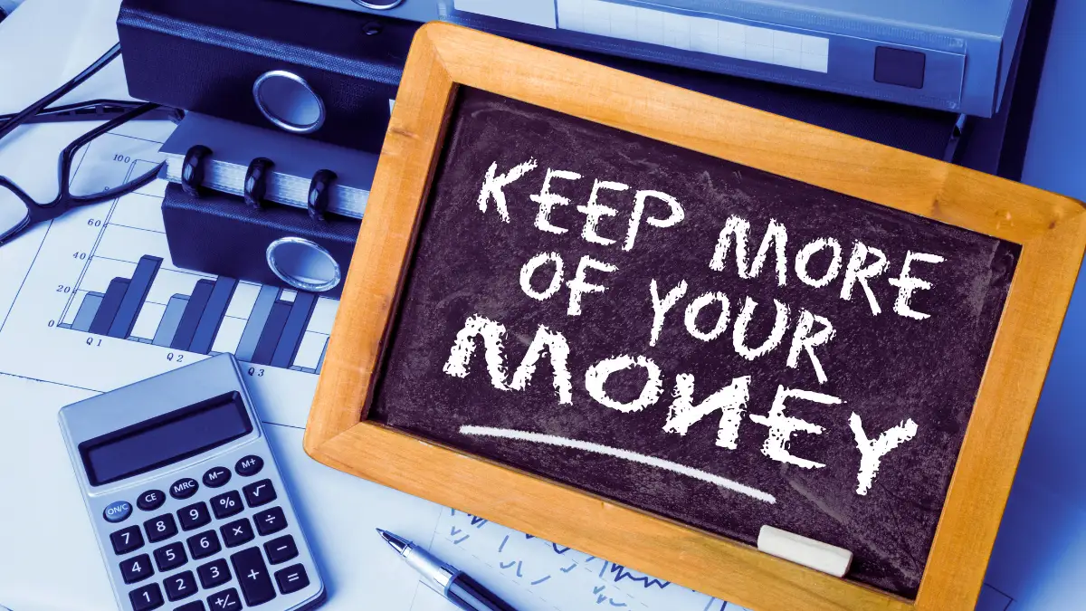 Cut Your Taxes Legally (Keep More of What You Earn)