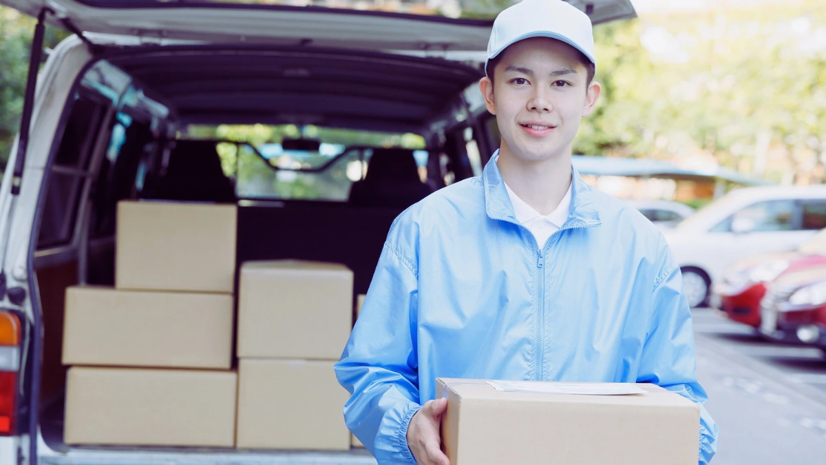 Delivery Work Pays $300-500 Monthly