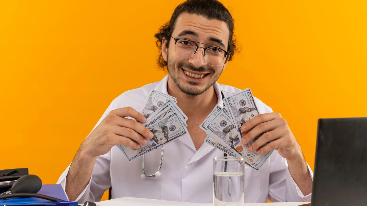 I'm Great at Making Money But Terrible at Saving It—A Financial Therapist Helped Me Understand Why