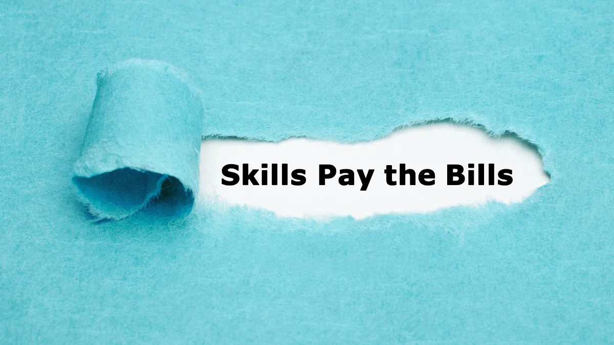 Learn Skills That Pay Real Money