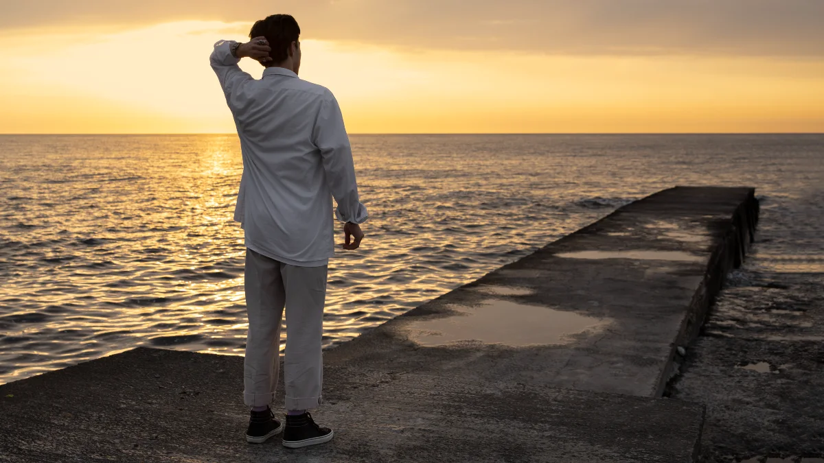 Life on the Other Side of Zero