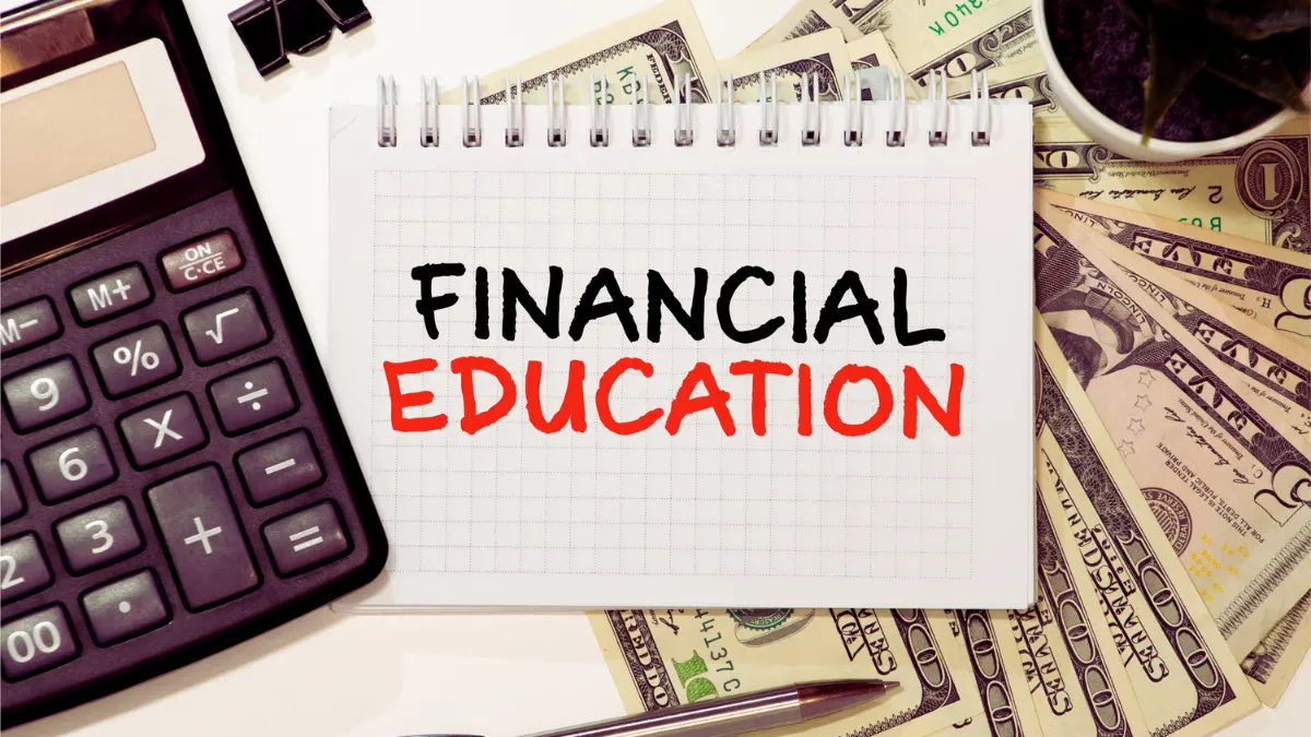 Nobody Taught You How Money Actually Works