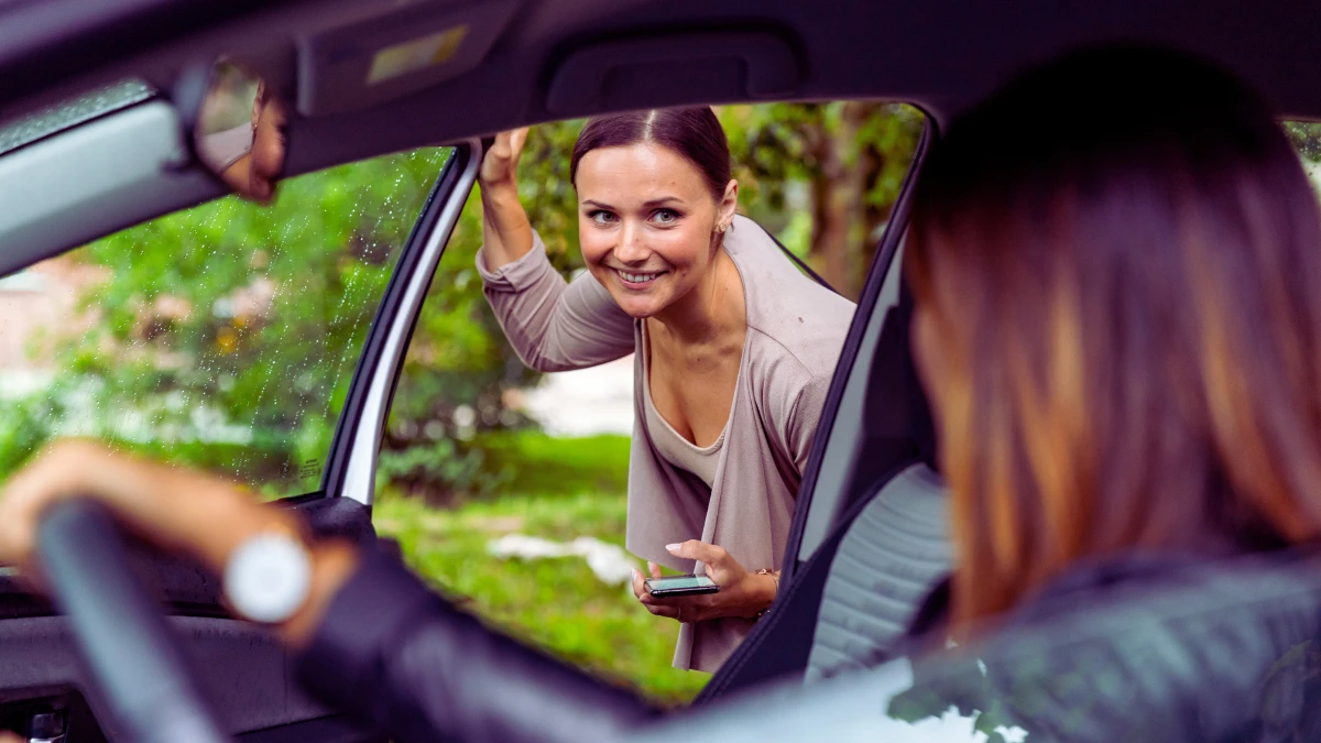 Rideshare Driving Pays $400-600 Monthly