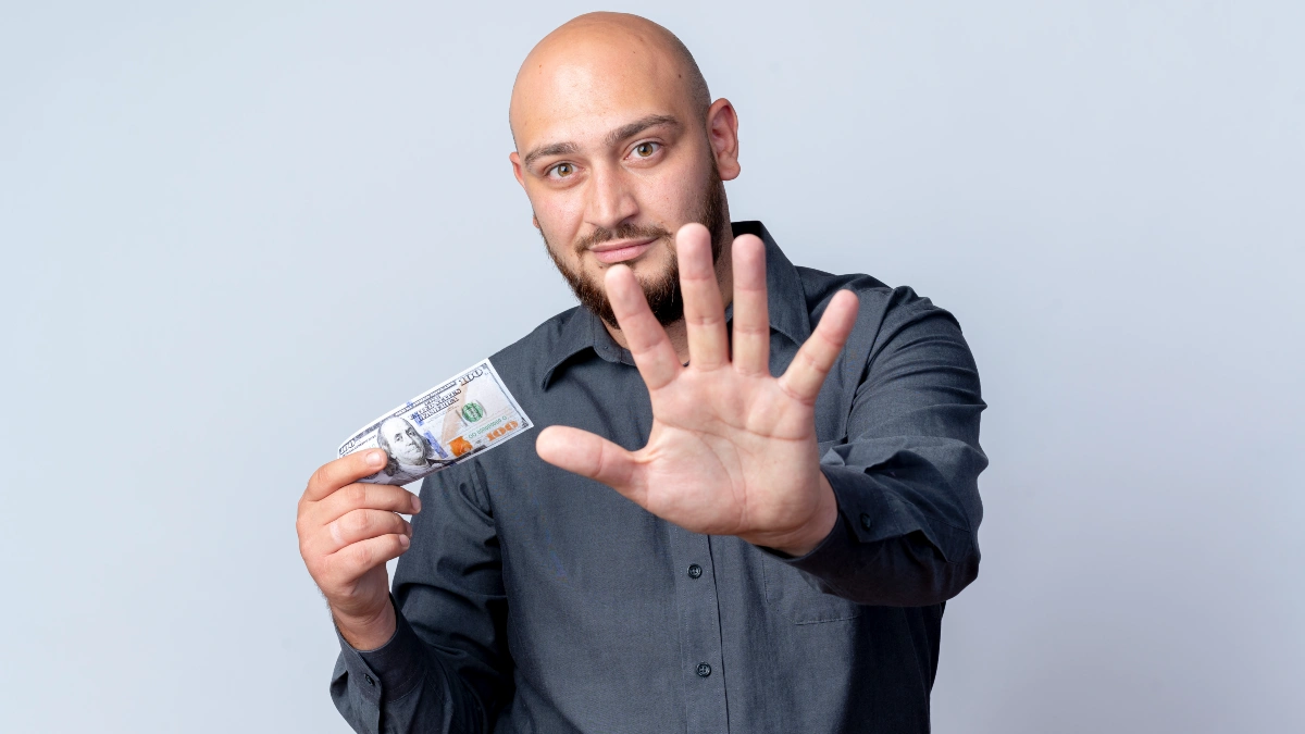 Step 1: Stop the Bleeding (The Spending Freeze)