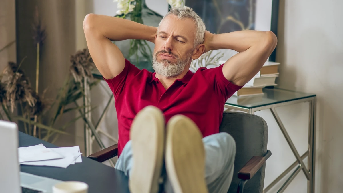 The 60_ Surprise Why Most People Retire Early—and How to Hedge That Risk in Your 50s