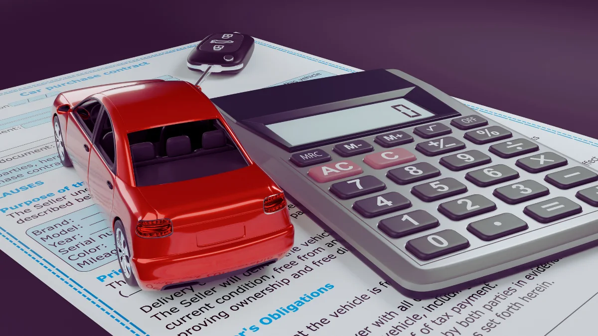The Car Payment Trap
