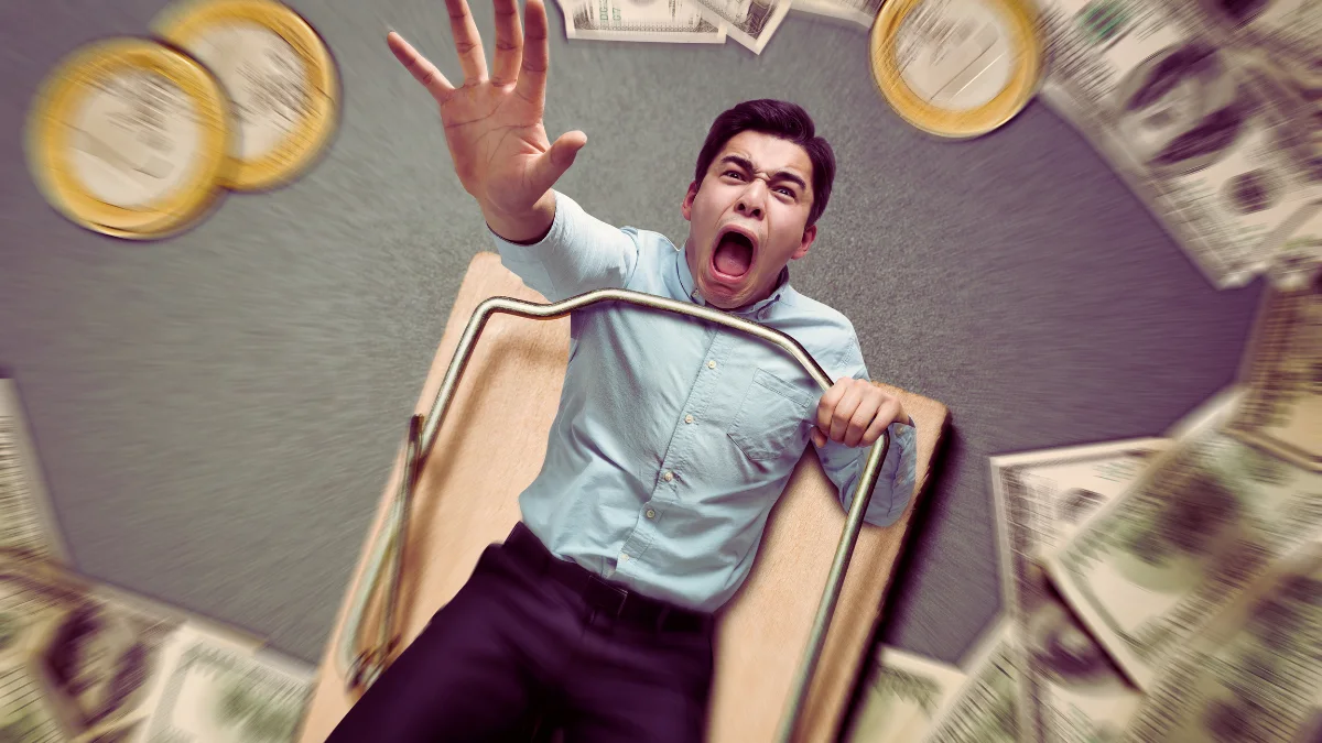 The Debt Trap Starts With "Good" Decisions