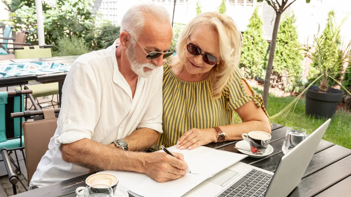The Retirement Income Reality Check