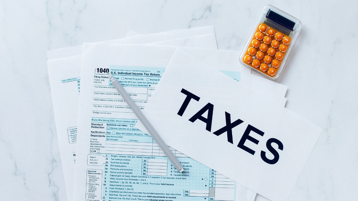 The Tax System Takes More From You Than Anyone Else