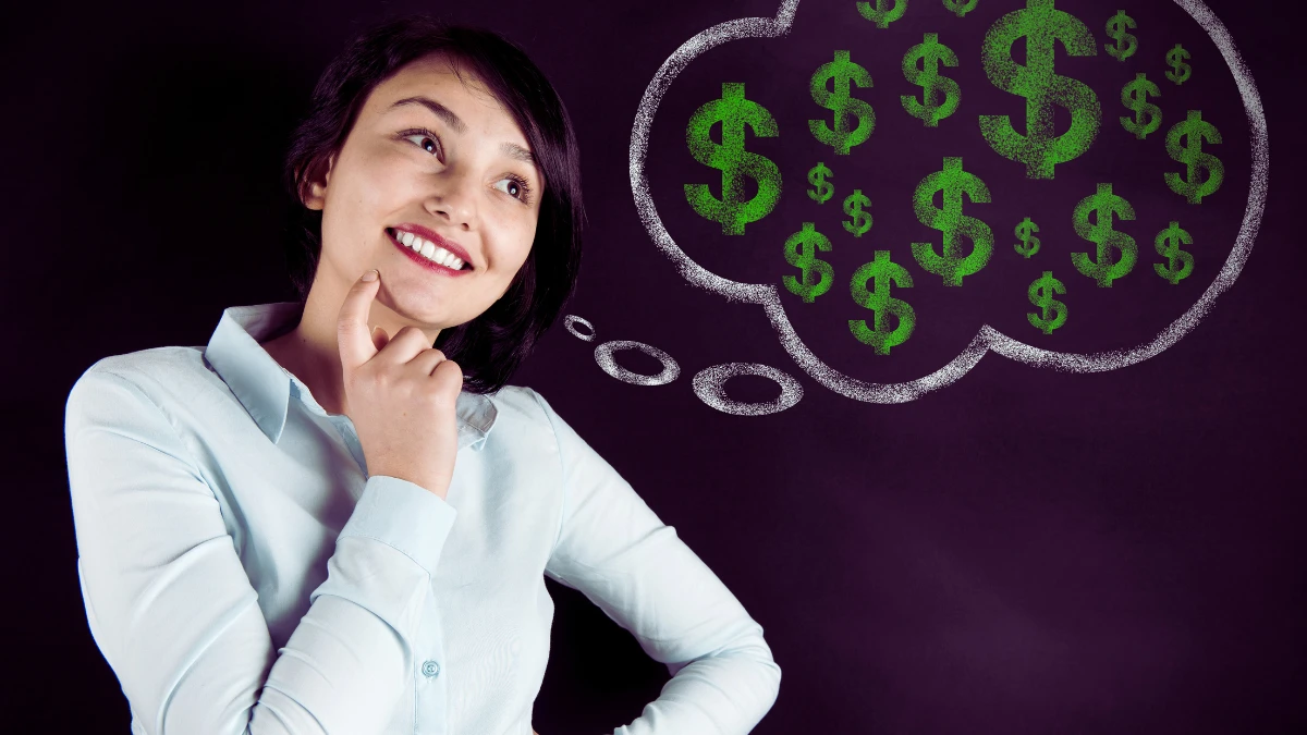 Think Different About Money