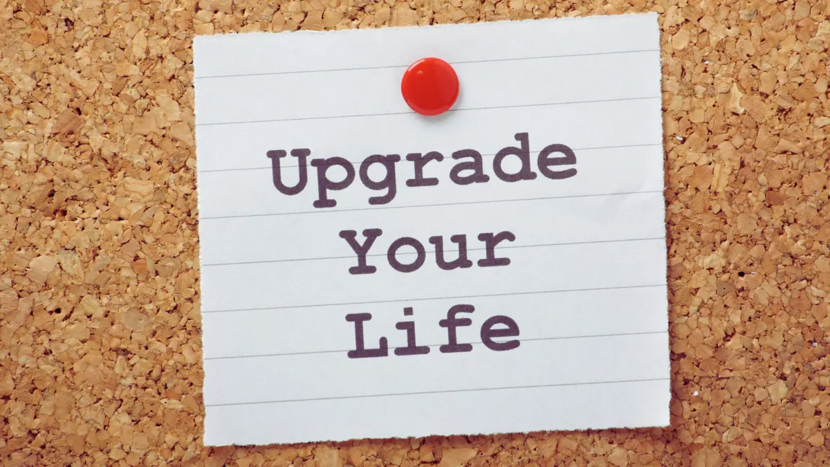 You Celebrated Your Last Raise by Upgrading Your Life