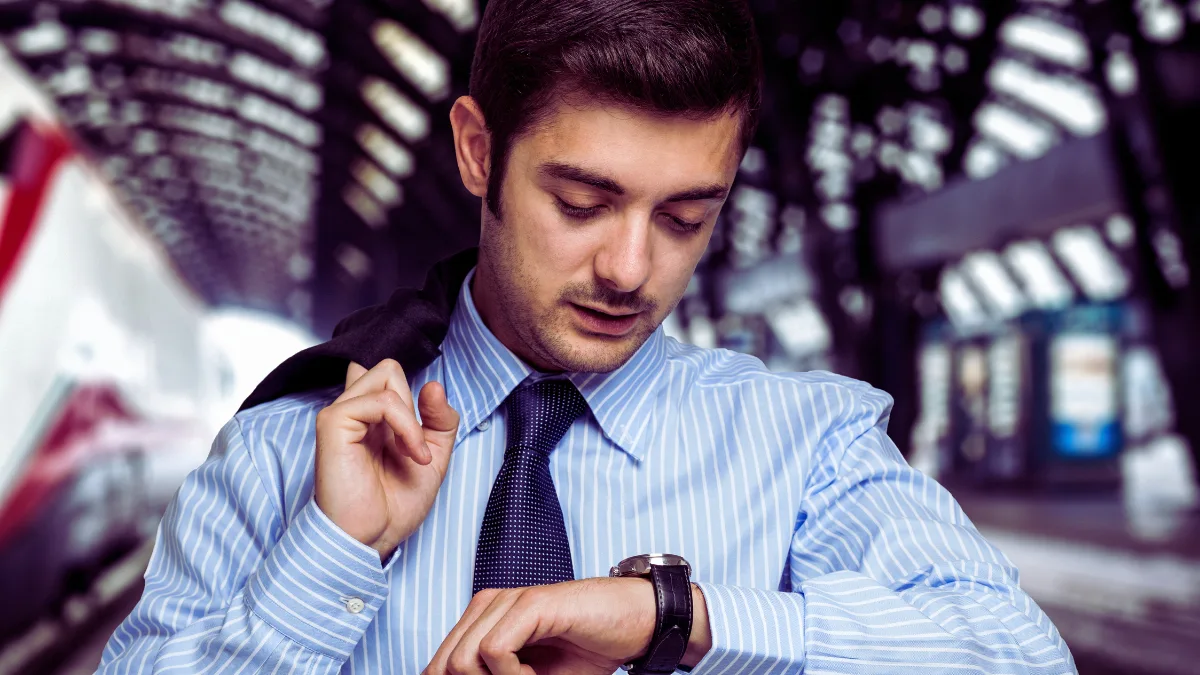 You Keep Waiting for the "Right Time" to Start