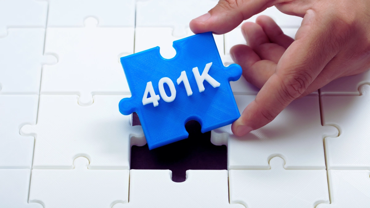 Your 401(k) won't Set You Free