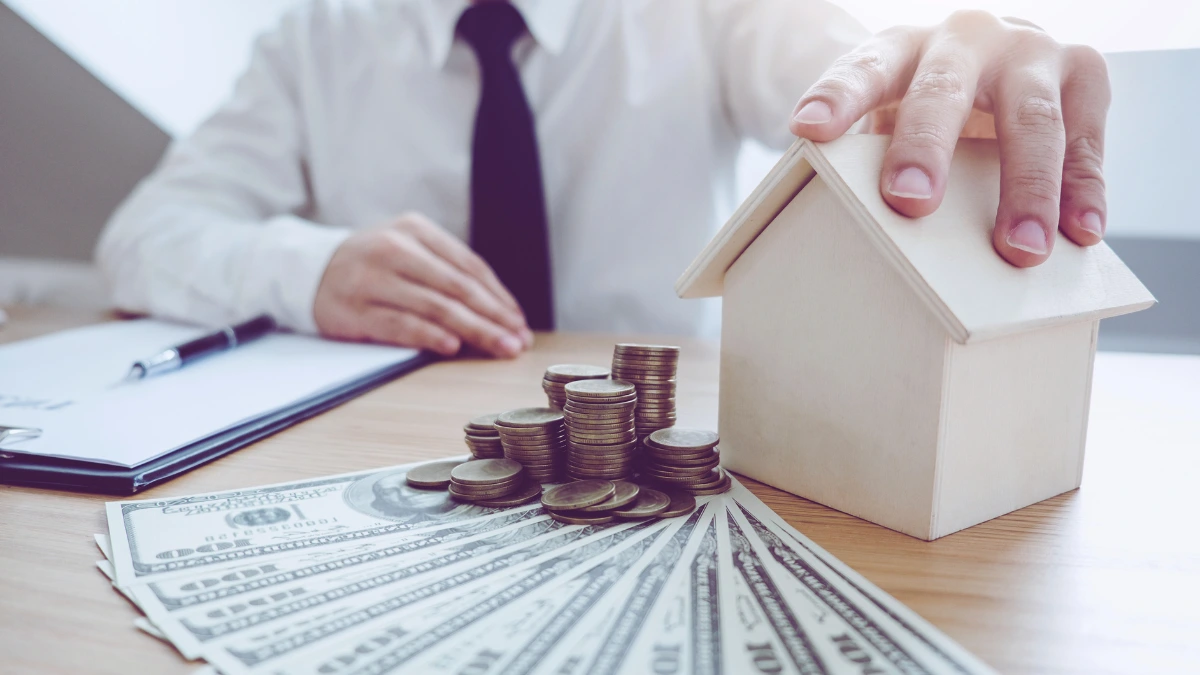 You're Drowning in a House You "Could Afford"
