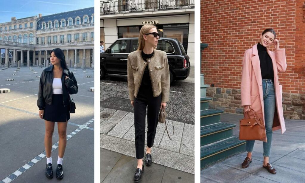 Loafer Outfits For Fall That Look Classy
