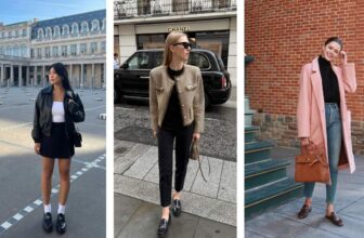 Loafer Outfits For Fall That Look Classy