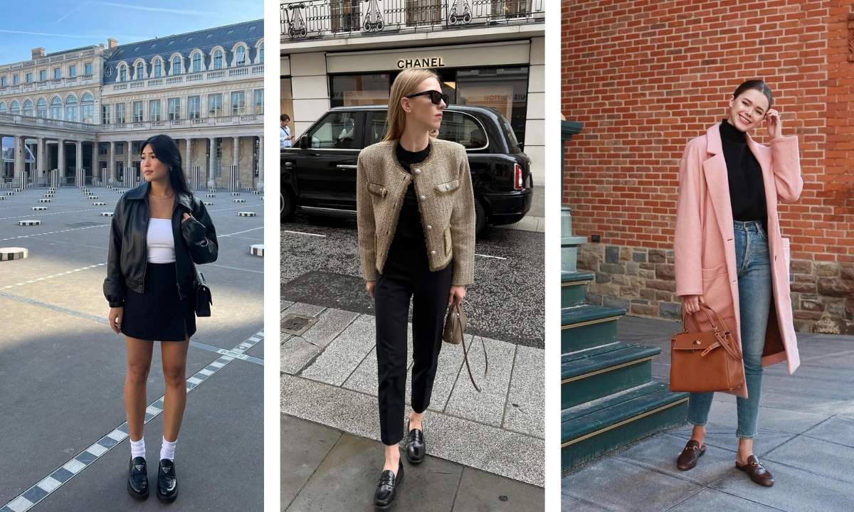 Loafer Outfits For Fall That Look Classy