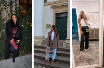 Fall Date Night Outfits That Feel Effortless