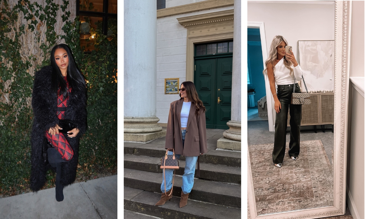 Fall Date Night Outfits That Feel Effortless