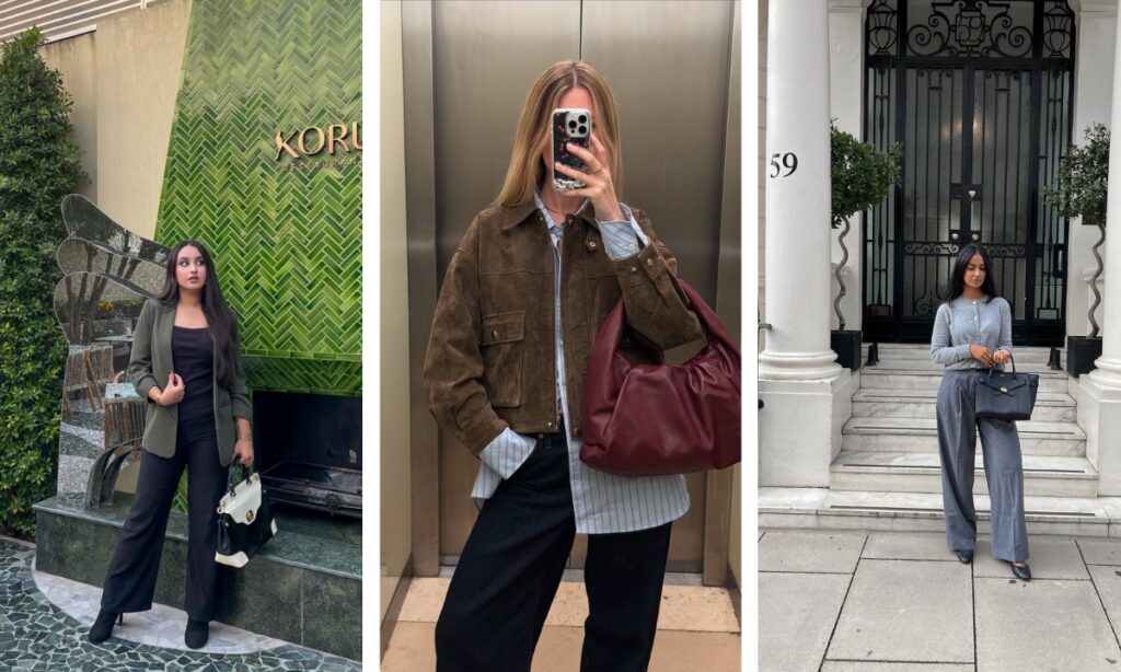 Fall Office Outfits That Still Feel Comfortabel