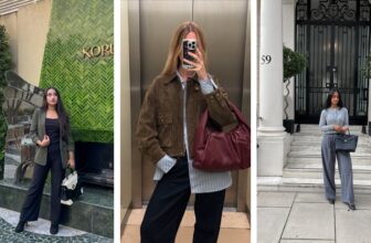 Fall Office Outfits That Still Feel Comfortabel
