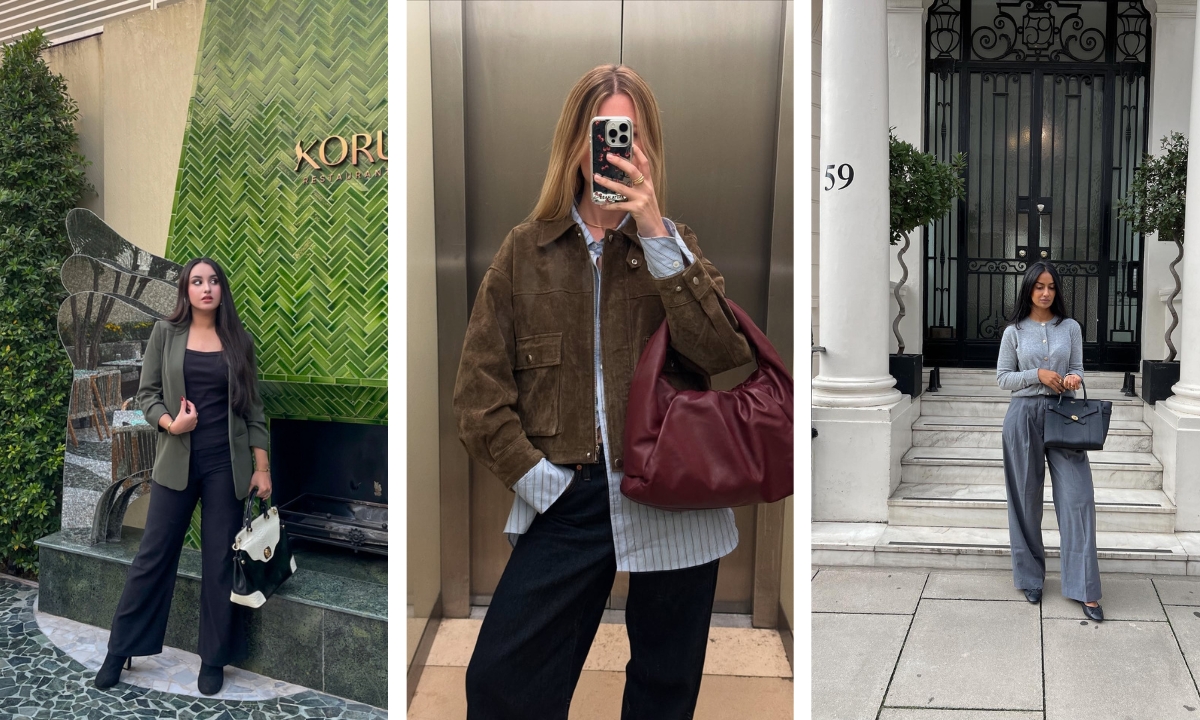 Fall Office Outfits That Still Feel Comfortabel