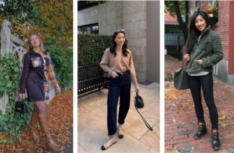 Petite Fall Outfits That Actually Flatter