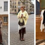 Cozy Fall Layering Outfits That Don Feel Bulky