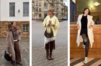 Cozy Fall Layering Outfits That Don Feel Bulky