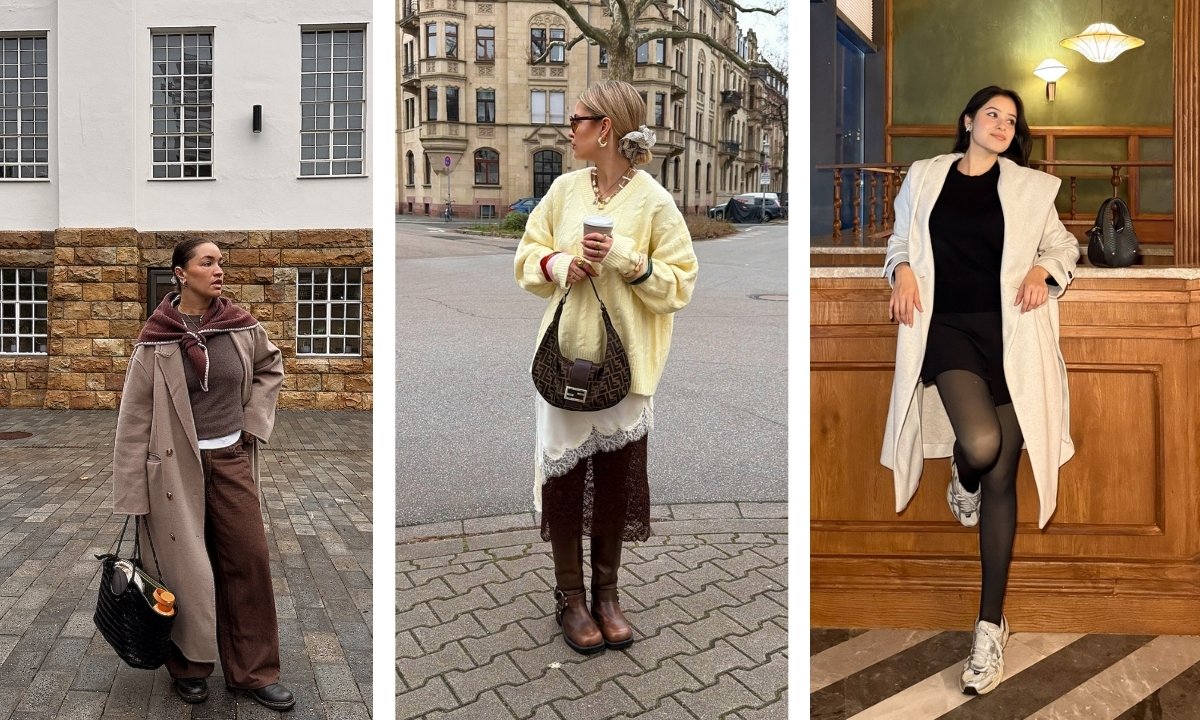 Cozy Fall Layering Outfits That Don Feel Bulky