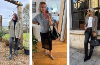 Fall Outfits For Women Over 40 That Feel Put Together