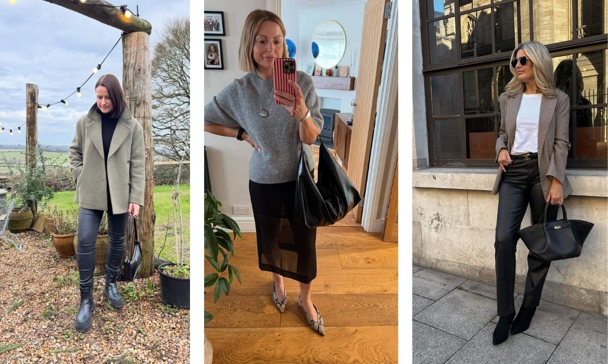 Fall Outfits For Women Over 40 That Feel Put Together